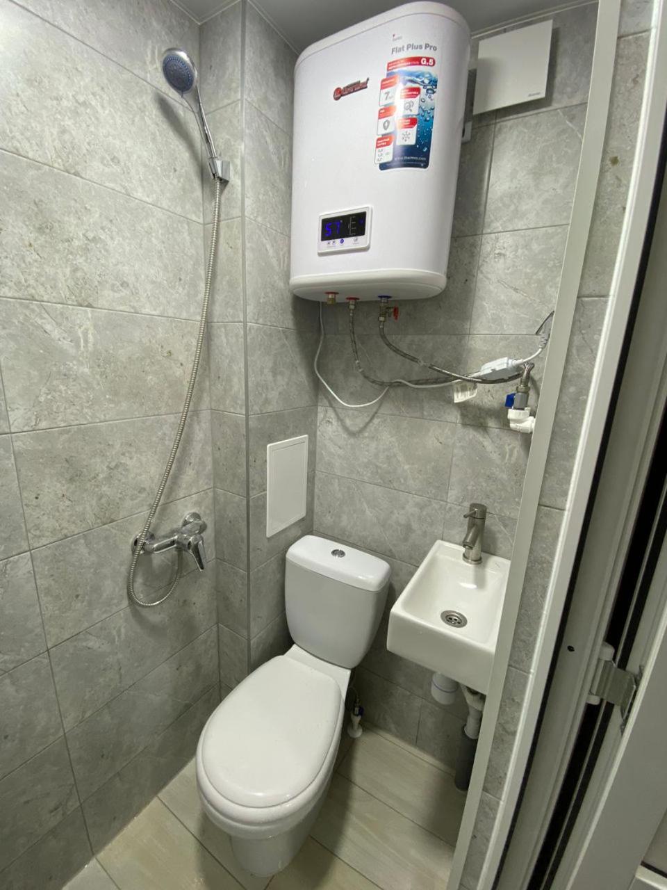 Apartment For Daily Rent Zdn Chişinǎu Buitenkant foto